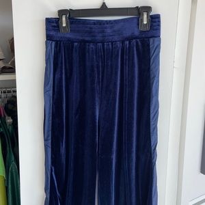 Blue Valor Straight cut pants